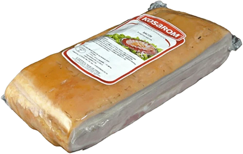 Kosarom - Fried bacon kg (~300g)