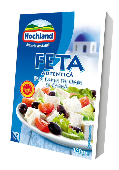 Hochland - Feta Cheese / Feta Cheese 150g