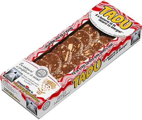 Tadu - Biscuit Salami 500g