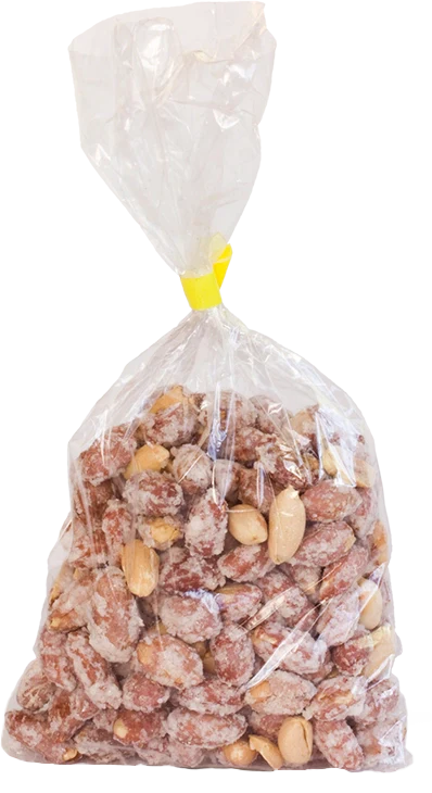Tadu - Homemade Roasted Peanuts / Homemade Roasted Hazelnuts 250g