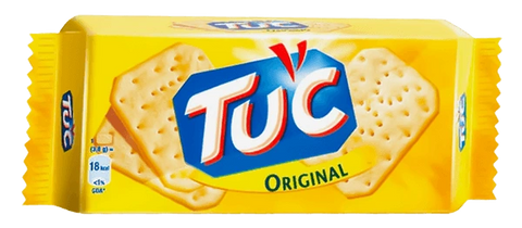 Tuc - Tuc Original Biscuits 100g
