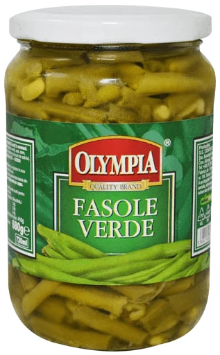 Olympia - Green Beans / Green Beans Pods 720ml