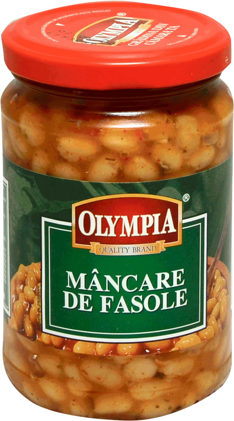 Olympia - Cooked Beans / Bean Dish 314ml
