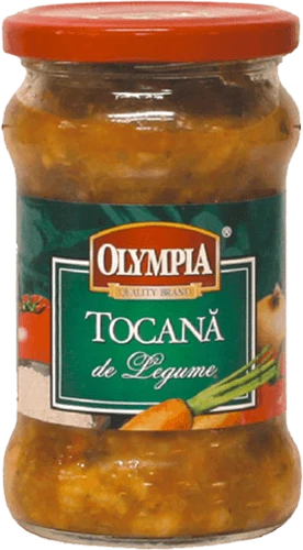 Olympia - Vegetable Stew / Vegetable Stew 314ml
