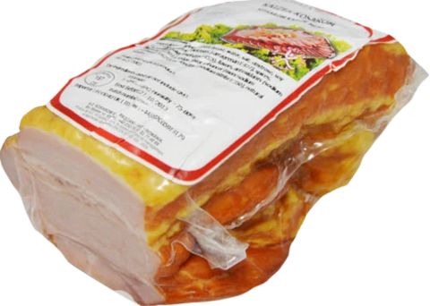Kosarom - Boiled Bacon / Kaizer kg (~400g)