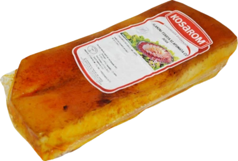 Kosarom - Smoked Pork Fillet with Paprika kg (~350g)