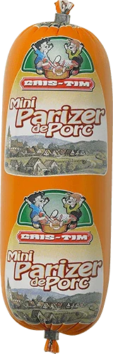 Cristim - Mini Baloney Pork / Mini Parizer Pork 400g