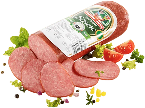 Cristim - Saxon Salami / Saxon Salami 650g