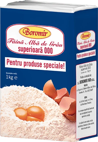Boromir - Flour / White Flour ooo 1kg
