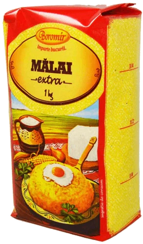 Boromir - Extra Corn Flour / Extra Maize Flour 1kg