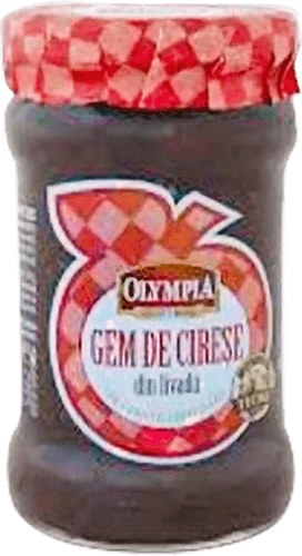 Olympia - Cherry Jam / Cherry Jam 314ml