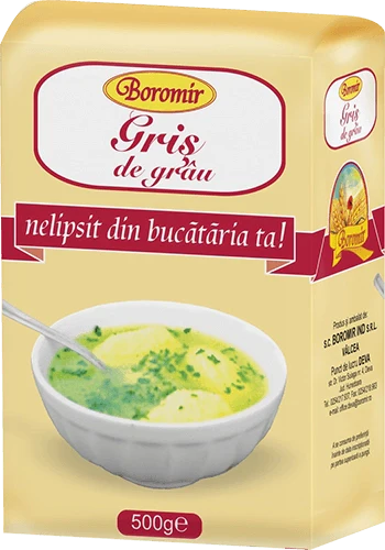 Boromir - Semolina / Semolina 500g