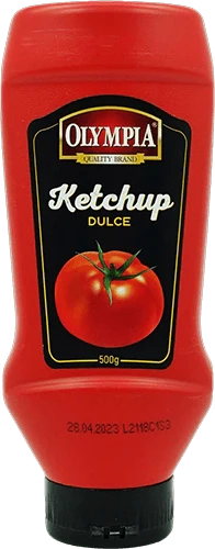 Olympia - Sweet Ketchup / Sweet Ketchup 500ml