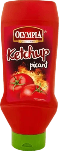 Olympia - Hot Ketchup / Spicy Ketchup 500ml