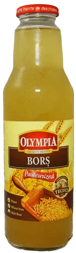 Olympia - Bran and Water / Borscht 750ml
