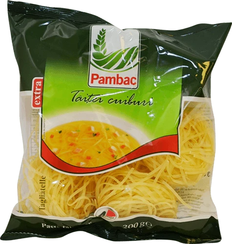 Pambac - Tagliatelle Pasta / Nest Noodles 200g
