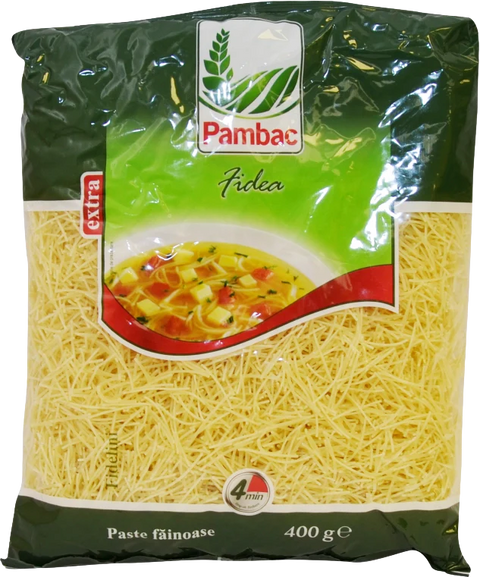 Pambac - Fidelini Pasta / Fidelini Pasta 400g