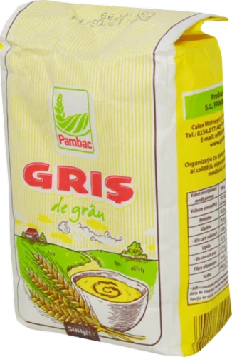 Pambac - Semolina / Grits 500g