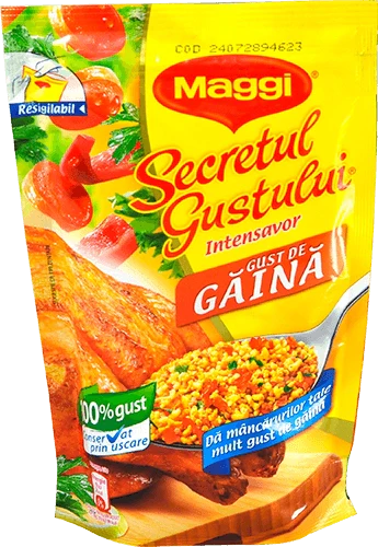 Maggi - Chicken Flavor / Chicken Food Base 200g
