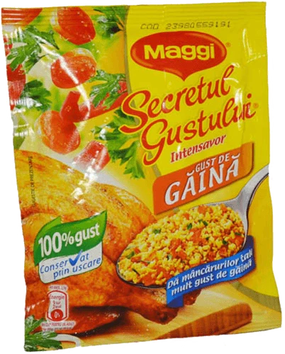 Maggi - Chicken Flavour Seasoning / Chicken Food Base 75g