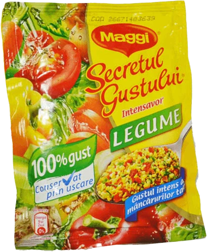 Maggi - Vegetable Seasoning / Vegetable Food Base 75g