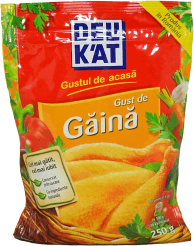 Delikat - Chicken Flavored Spices / Chicken Flavor Spices 200g