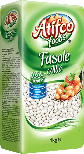 Atifco - White Beans / White Beans 1kg