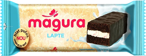 Kandia - Magura Milk Cream Filling / Magura With Milk 35g