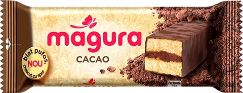 Kandia - Magura Cacao Cream Filling / Magura Cacao 35g