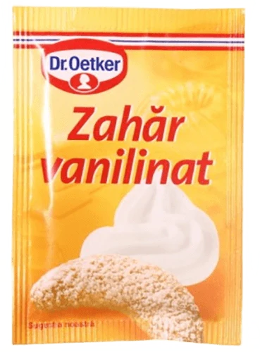 Dr.Oetker - Vanilla Sugar / Vanilla Sugar 8g