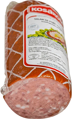 Kosarom - Pork salami / Pork salami kg (~500g)