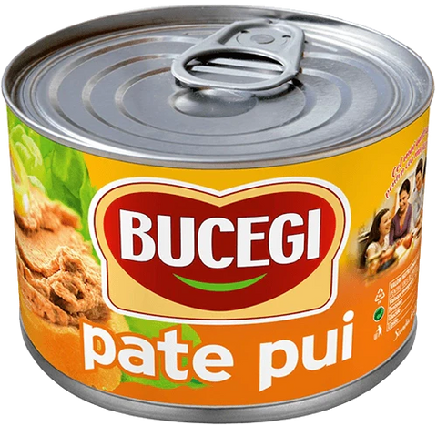 Scandia - Bucegi Chicken Liver Pate / Chicken Pate 200g