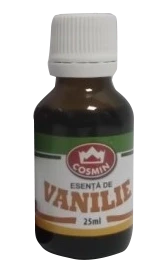 Cosmin - Vanilla Essence / Vanilla Essence 25ml