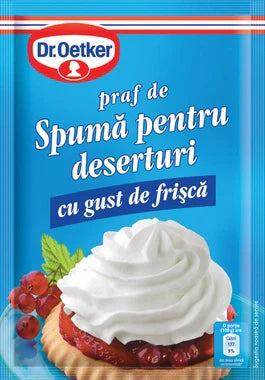 Dr. Oetker - Cream Powder / Whipped Cream 48g