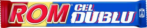Kandia - Rum Bar With Rum Filling / Rum Chocolate 60g