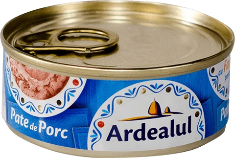 Ardealul - Pork Liver Pate / Pork Pate 120g
