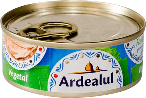 Ardealul - Vegetarian Pate / Vegetable Pate 100g