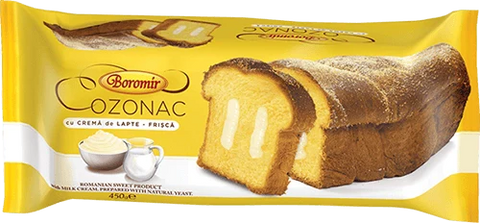 Boromir - Milk Sponge Cake / Milk Cake 450g