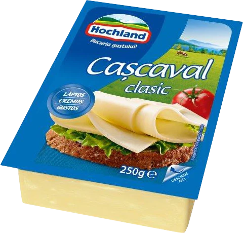 Hochland - Cheddar Classic Cheese / Classic Block Cheese 250g