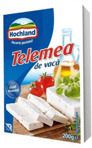 Hochland - Telemea Natur Cheese / Telemea Natur 230g