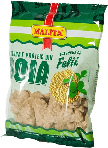 Malita - Soy Slices / Soy Slices 100g