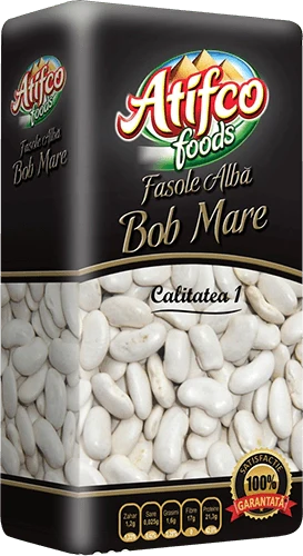Atifco - Large White Beans / Large White Beans 900g
