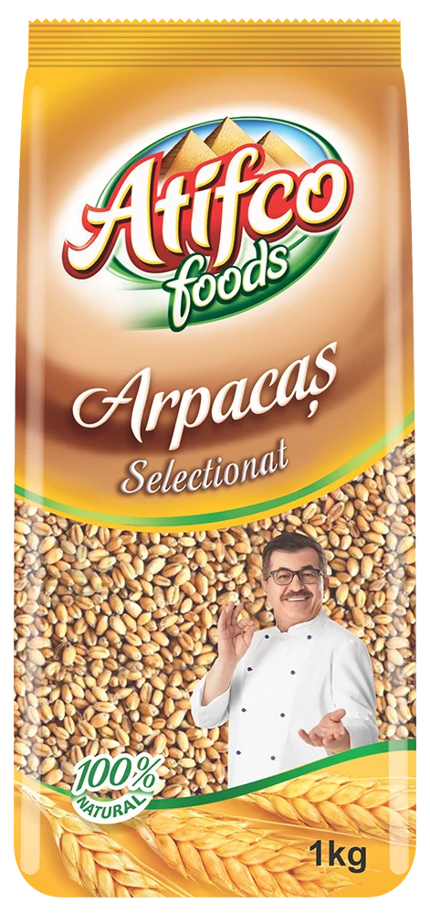 Atifco - Pearl barley / Arpacas 1kg