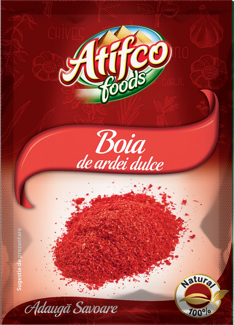 Atifco - Sweet Paprika / Sweet Paprika 17g