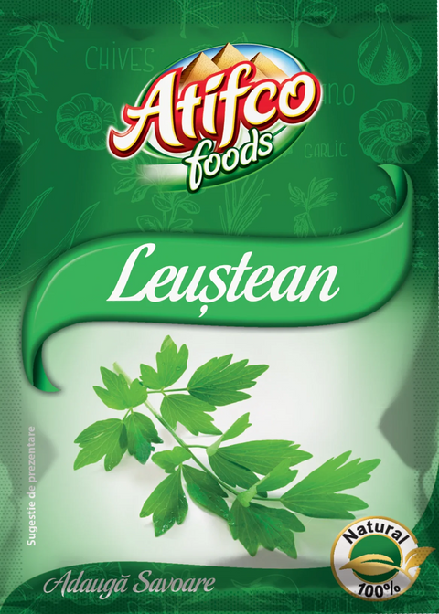 Atifco - Dried and crushed lovage / Lovage 6g