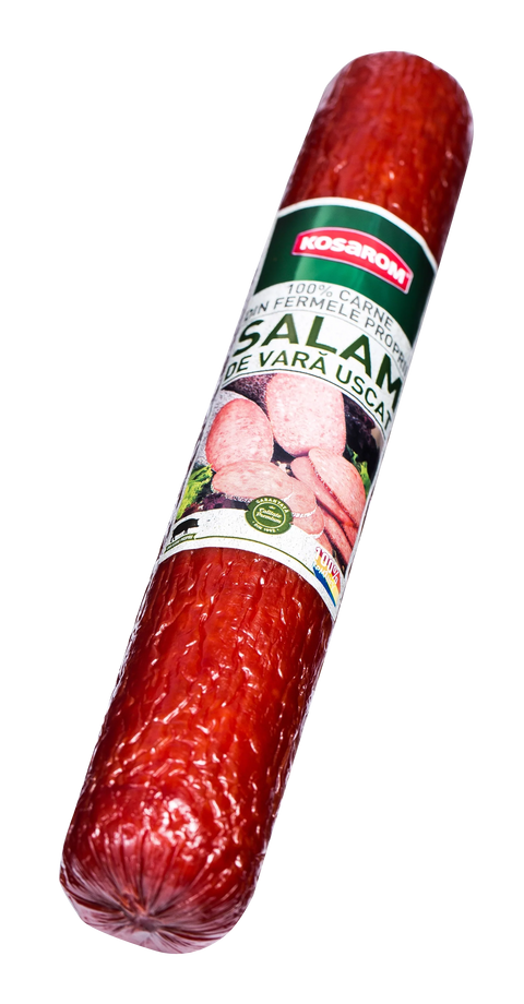 Kosarom - Dried summer salami / Dried Summer Salami 420g
