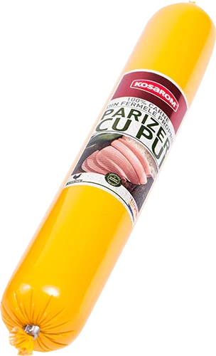 Kosarom - Mini Chicken Baloney / Mini Parizer Chicken 500g