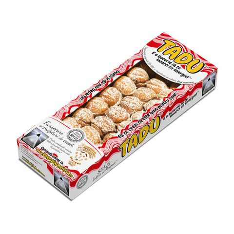 Tadu - Nut Biscuits with Cocoa Cream / Nuts Cocoa Cream 500g
