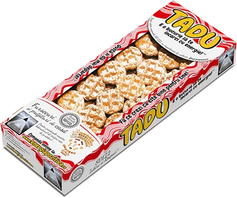 Tadu - Combs with Cocoa Cream / Honeycombs Cocoa Cream 500g