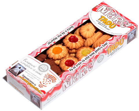 Tadu - Assorted Cookies / Assorted Cookies 450g